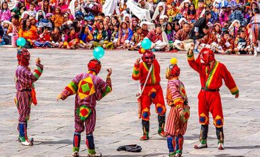 Paro Festival (18th March- 22nd Mar 2027)