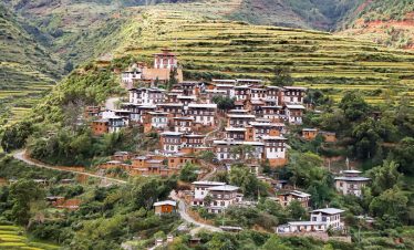 8 days Bhutan tour itinerary