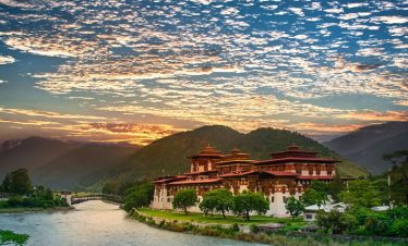 7 days Bhutan Tour Itinerary