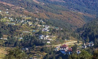 10 days Bhutan tour itinerary