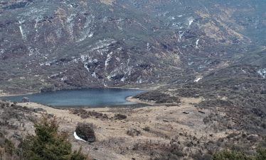 10 days Druk Path Trek