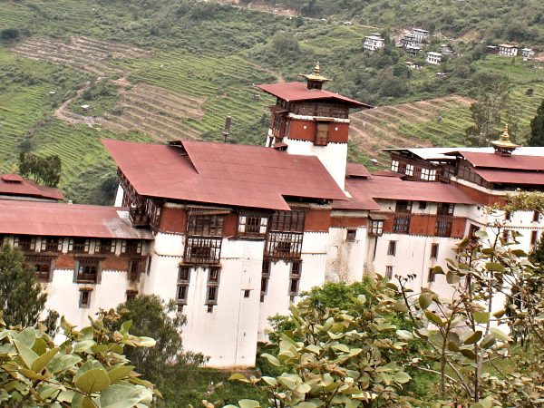 Ta-Dzong-Throngsa