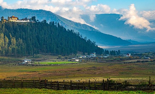 phojikha-valley