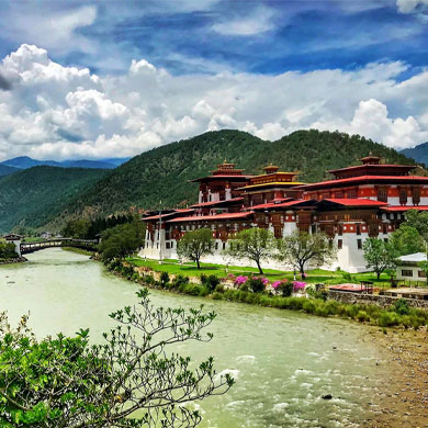 punakha-dzong