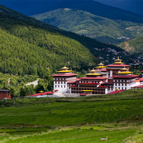 trashichodzong