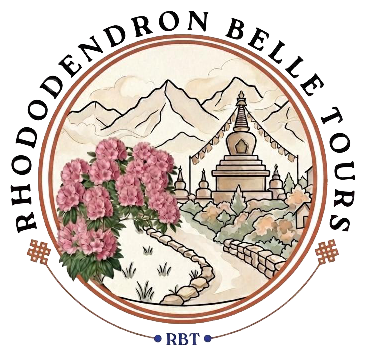 Rhododendron Belle Tours
